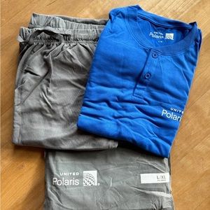 COPY - United Airline Business Class Pajamas